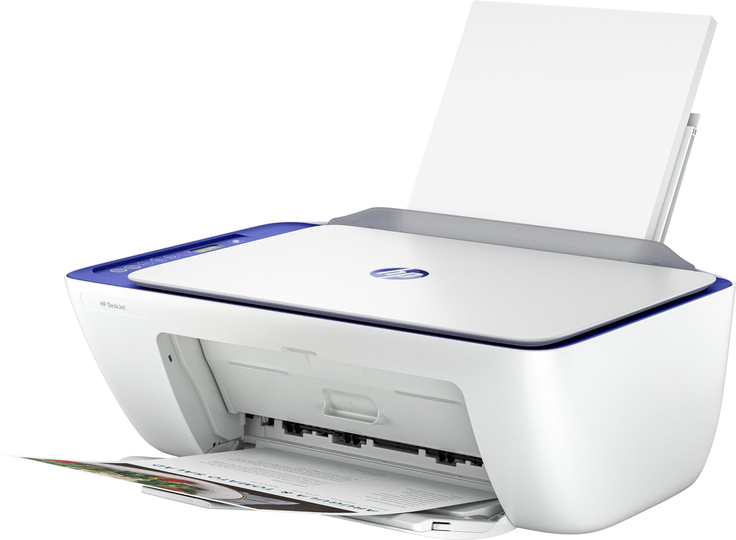 HP DeskJet Imprimante Tout-en-un 2821e, Couleur, Imprimante pour Domicile, Impression, copie, numérisation,