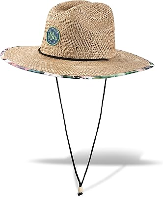 Dakine Standard PINDO Straw HAT, Multi, One Size