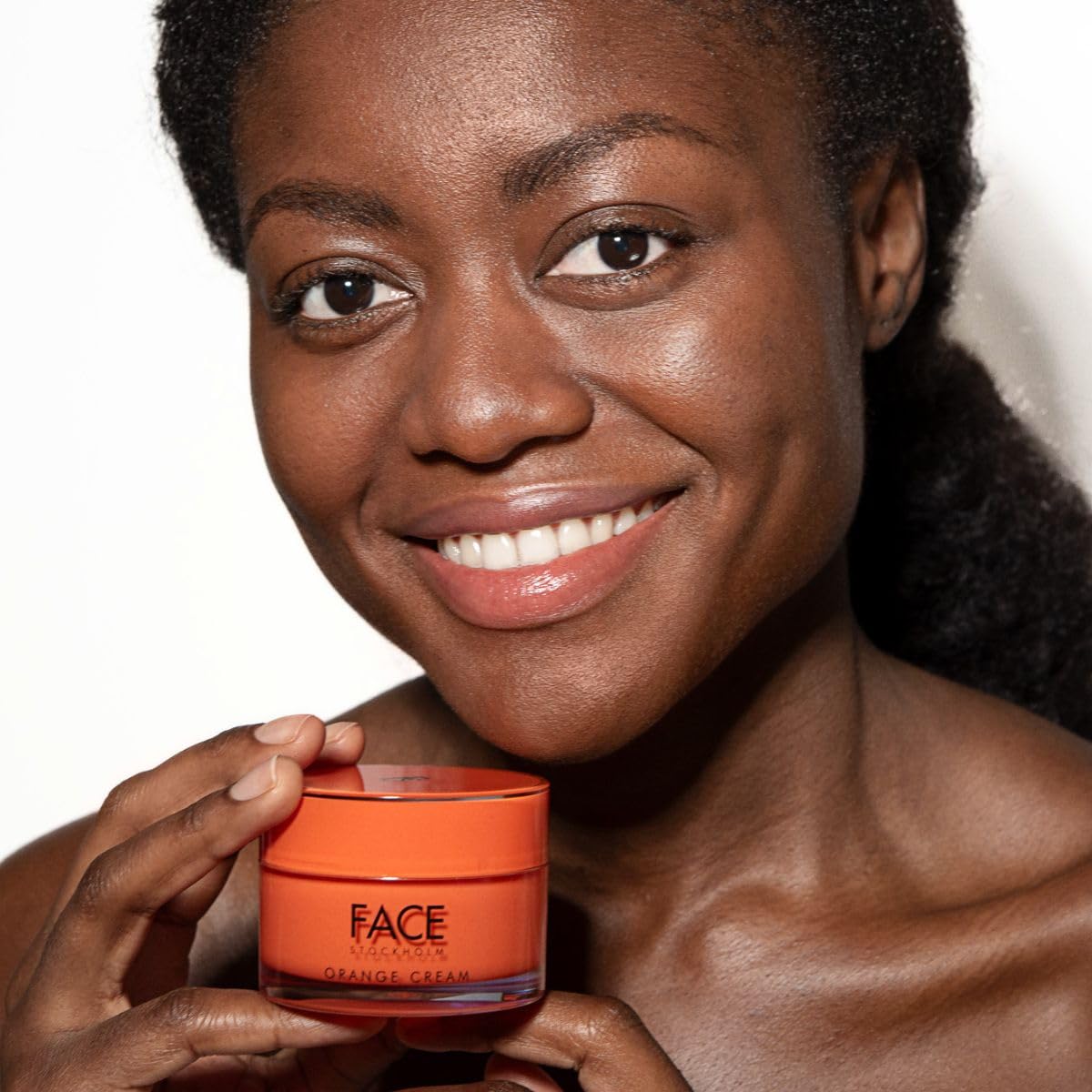 Ajn EGFaceクリーム90g　フェイス＆ボディクリーム　ヒルコス Amazon.com: FACE Stockholm Orange Cream (50g) : Beauty & Personal Care