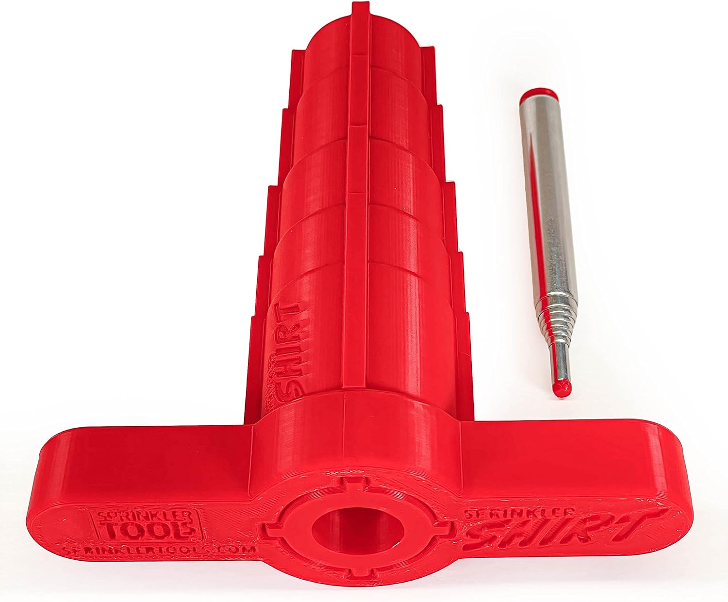 Sprinkler Head and Irrigation Removal 4in1 Tool, Replace