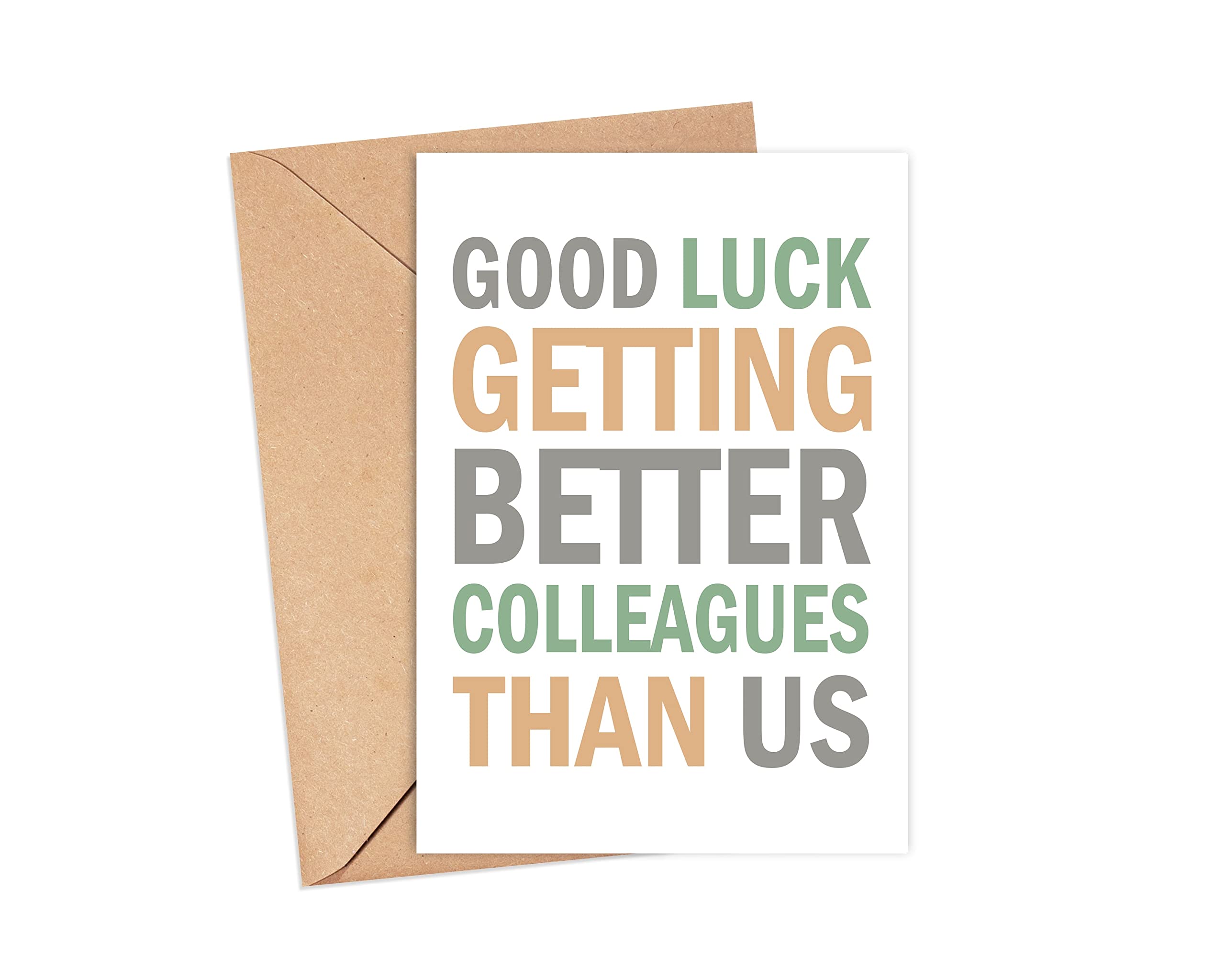 Occupational Therapist Card - Occupational Therapist Leaving Card - A Truly Great Occupational Therapist Is Hard To Find - Farewell Card - Appreciation Card - Retirement Card
