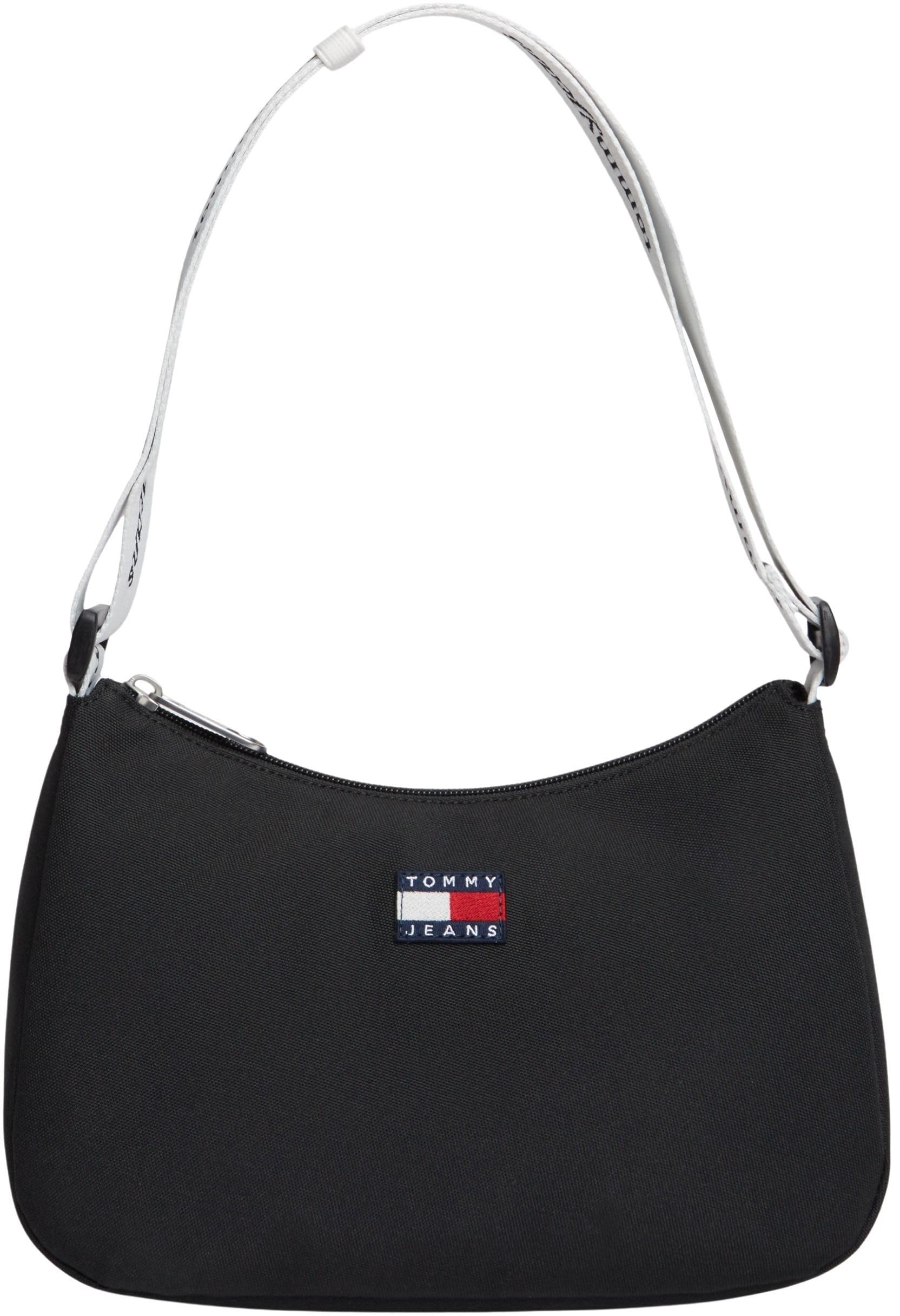 Tommy Jeans Damen Tjw ESS Daily Shoulder Bag Aw0aw18463 Umhängetasche