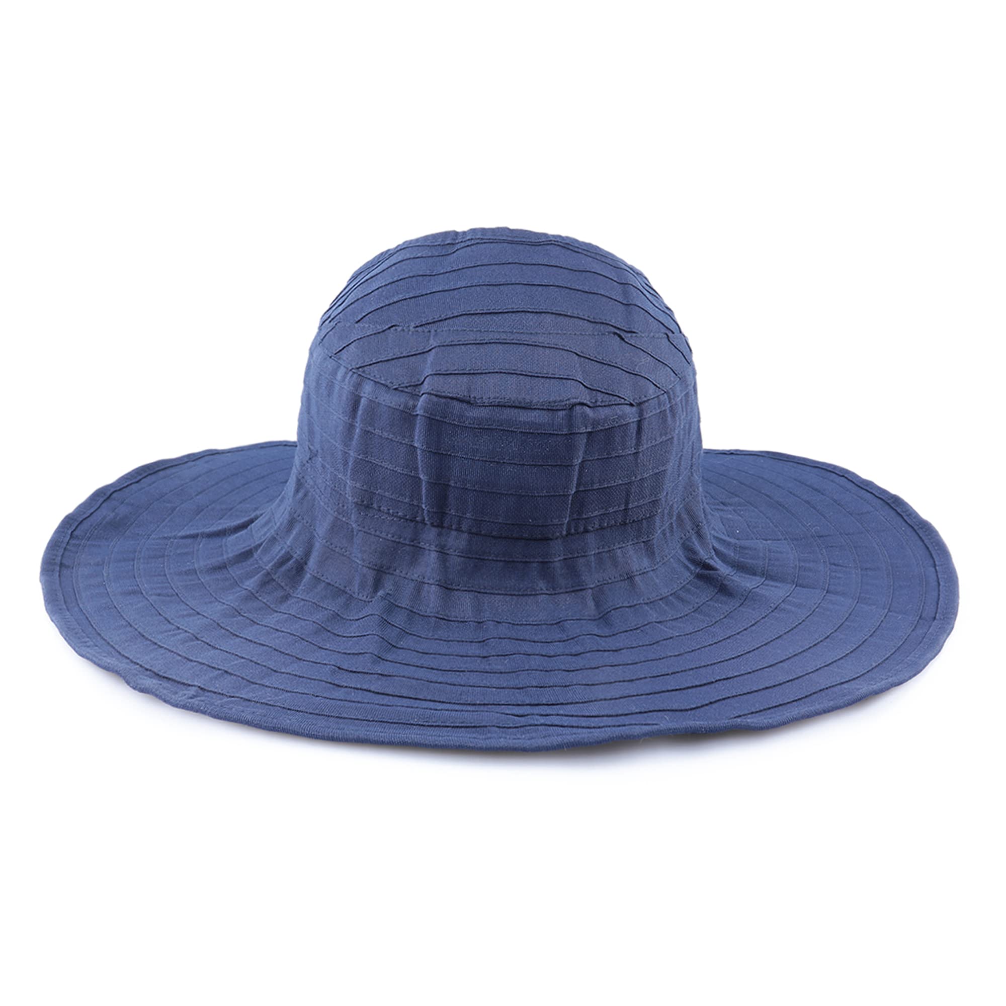 Sun Hat Beach Hats Bucket Fishing Hat Straw Hat with Wide Brim Packable Sun Visor Summer Camping Hats for Women