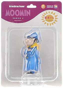 UDF ウルトラディテールフィギュア No.413 ムーミンシリーズ4 フィリフヨンカ &amp; 子供3人セット 全高約107mm 塗装済み完成品 フィギュア z2zed1b Amazon.co.jp: UDF ウルトラディテールフィギュア No.413
