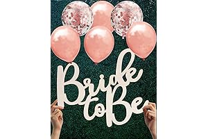 Rustic Bridal Shower Decorations for the Bride Tribe