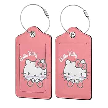 ハローキティ　ネームタグ　当時物 ハローキティ - ハローキティ ワッペン ネームタグ の通販 by