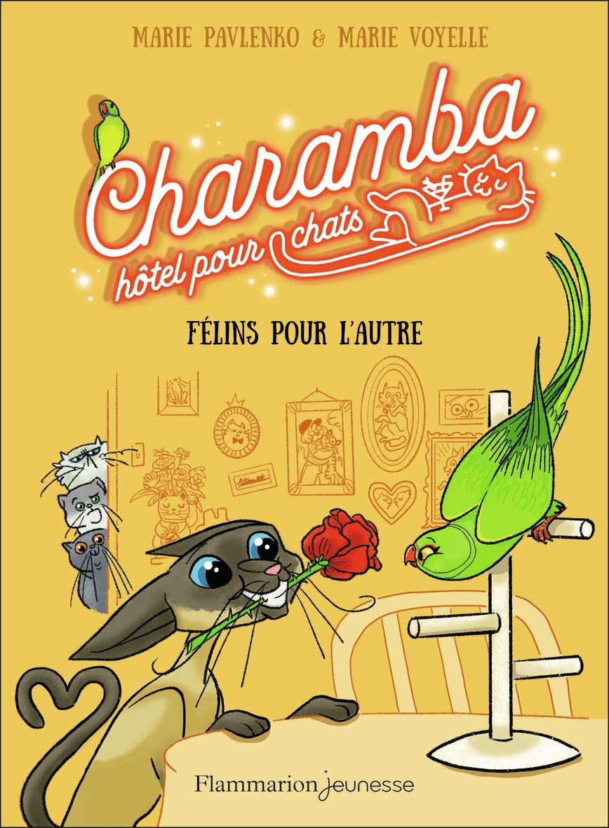 Charamba, hôtel pour chats - Félins pour l'autre: 2