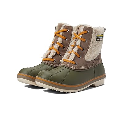 L.L.Bean Rangeley Pac Boot Ankle Water Resistant Insulated Women