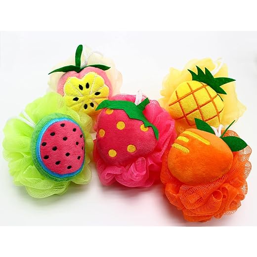 Luxula Soft Scrubber Loofahs - 2 pcs