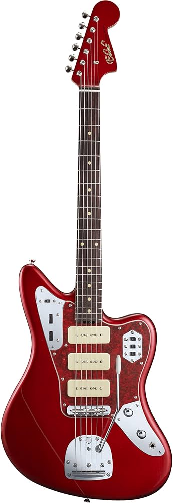 ギター EDWARDS Platinum E-JG SGZ Custom JGM EDWARDS Platinum Edition E-JG SGZ Custom -JGM- CAR (Candy