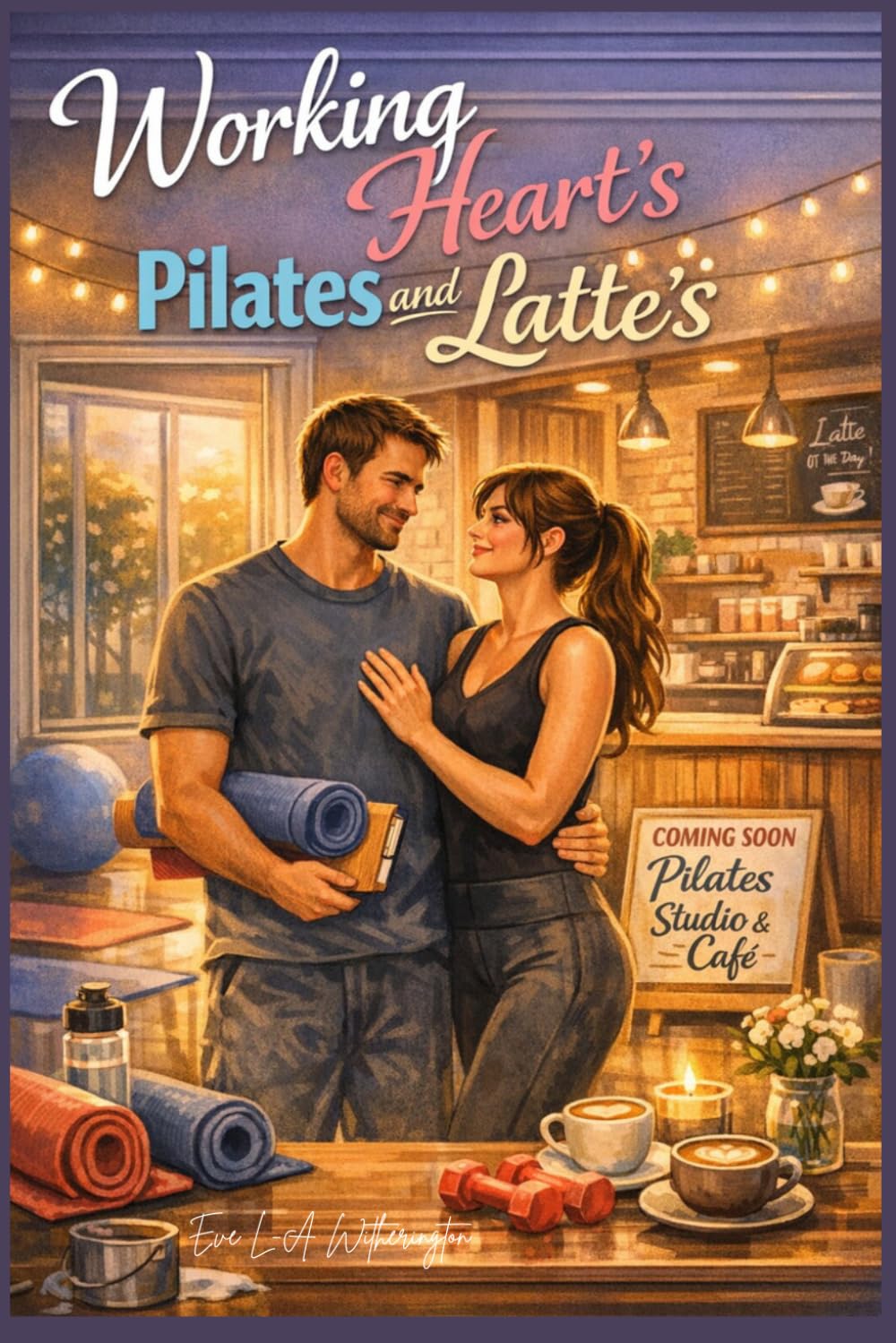 Working Hearts: Pilates & Lattes