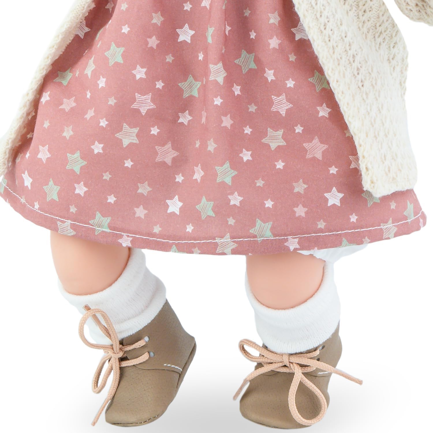 MARINA & PAU Bambola 40 cm. Petite Winter 492