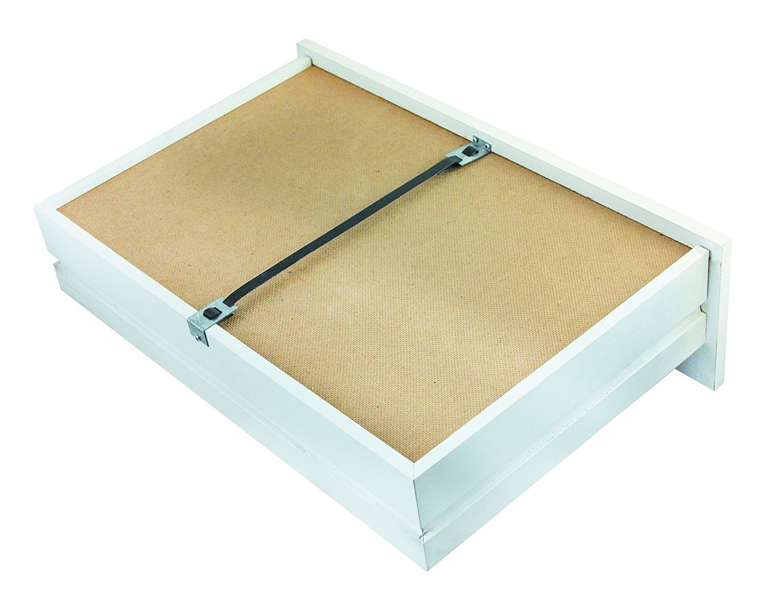 kit (x4 Pack) Repair Broken Drawers Quickly & Easily, Reinforce/Strengthen Drawers, mend Broken Drawers