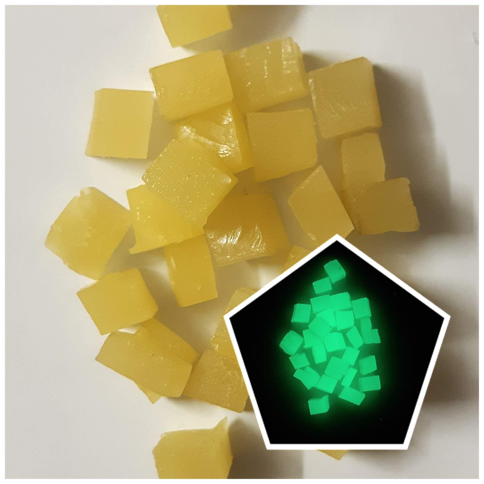 Glow in The Dark Stones 1kg 1