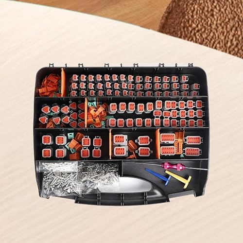 Miniatura 2 de 603x DT Deutsch Kit de conector 2 3 4 6 8 12 Pin conector para reparación de barcos