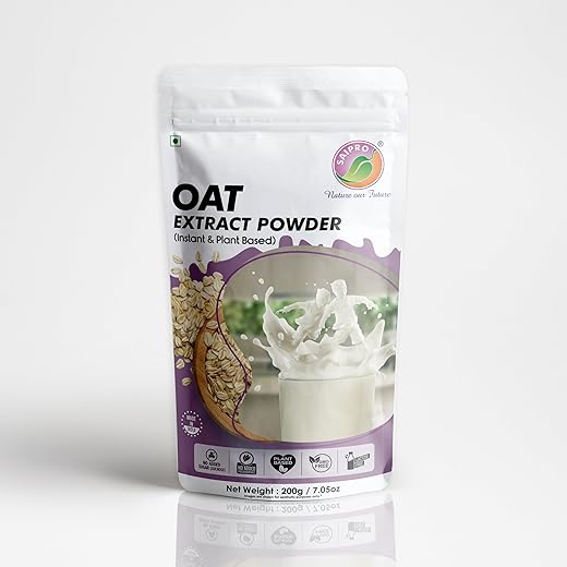 Saipro Oat Protein Powder 200g 200 g