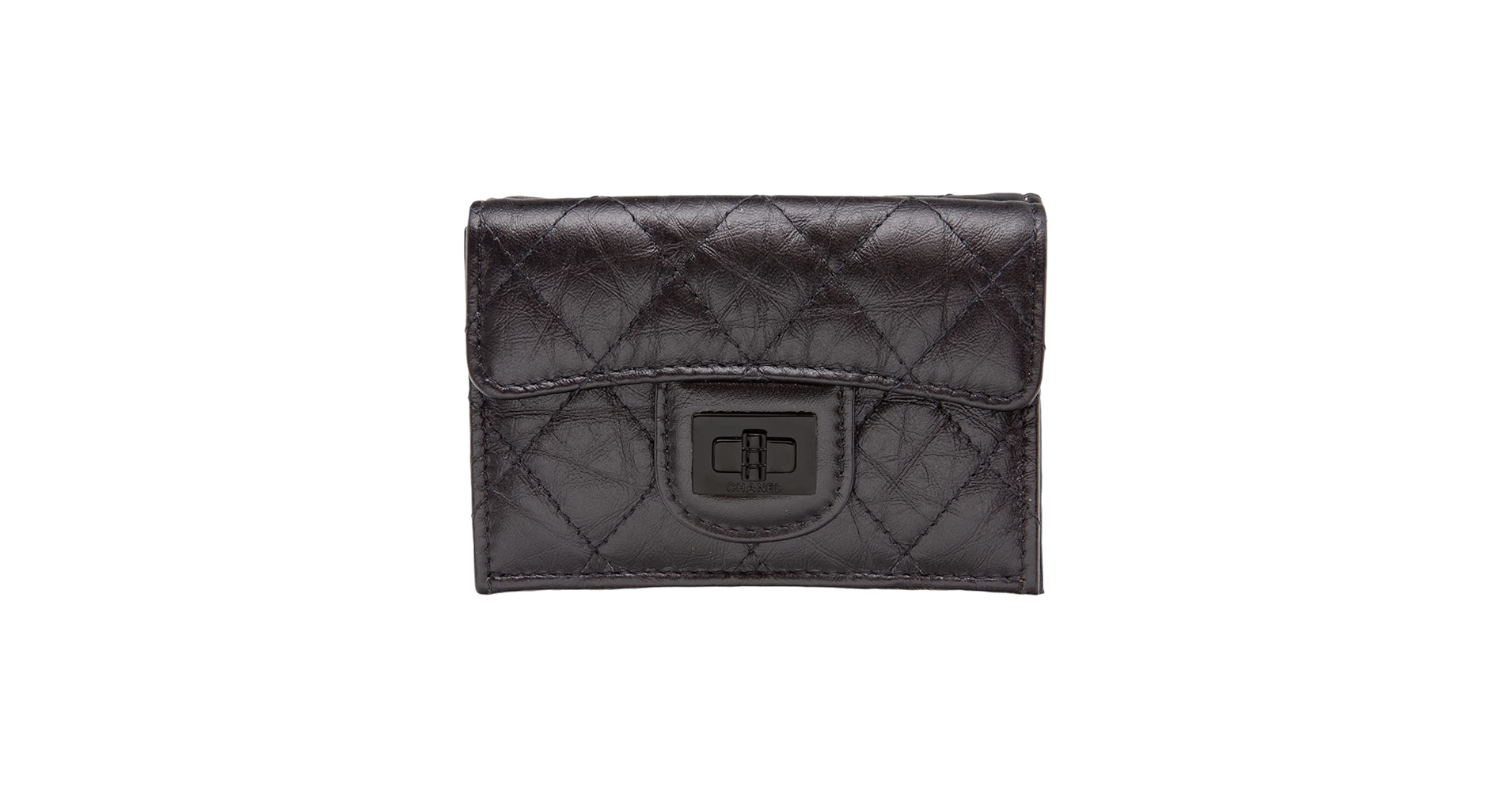 Amazon | ［CHANEL(シャネル)］シャネル 2.55 スモールフラップ