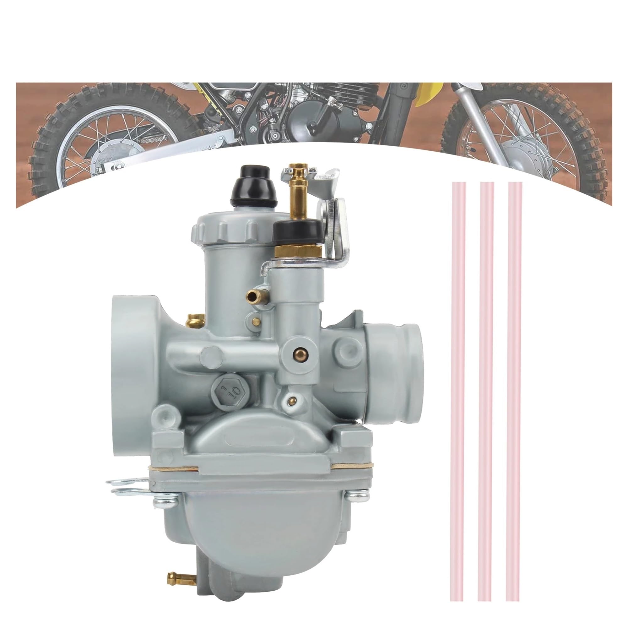 Per Moto Carburatore Per Suzuki JR80 JR 80 2001 2002 2003 2004 DS80 Per DS 1995