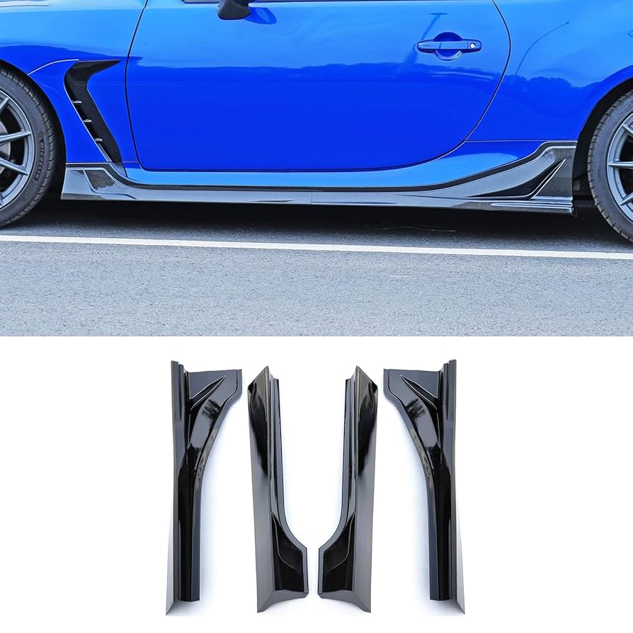 Amazon | BlissBalance スバル BRZ ZD8 トヨタ GR86 ZN8 サイド