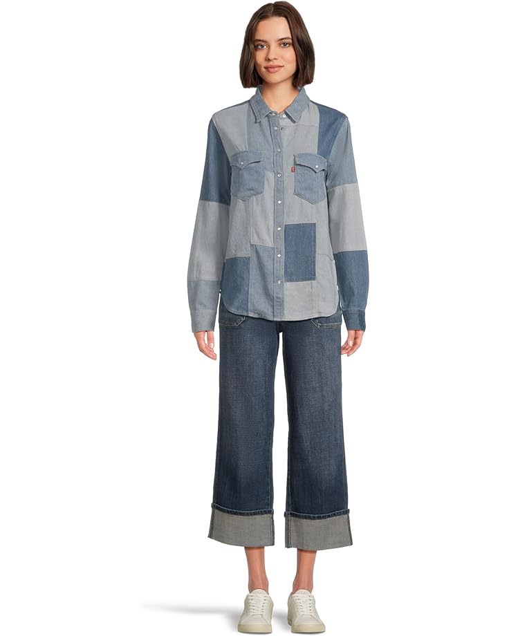 Levi's® Premium Patchwork Iconic Western - #5 of 5