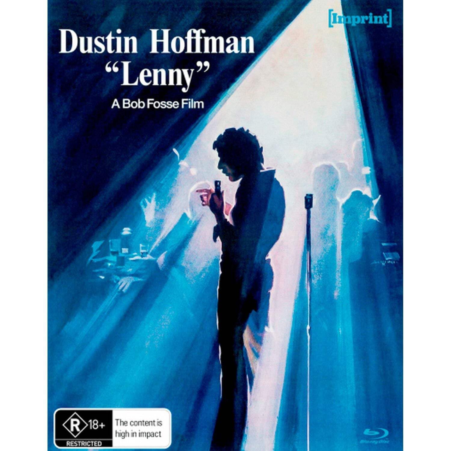 レニー・ブルース [DVD] Amazon.co.jp: Lenny : DVD