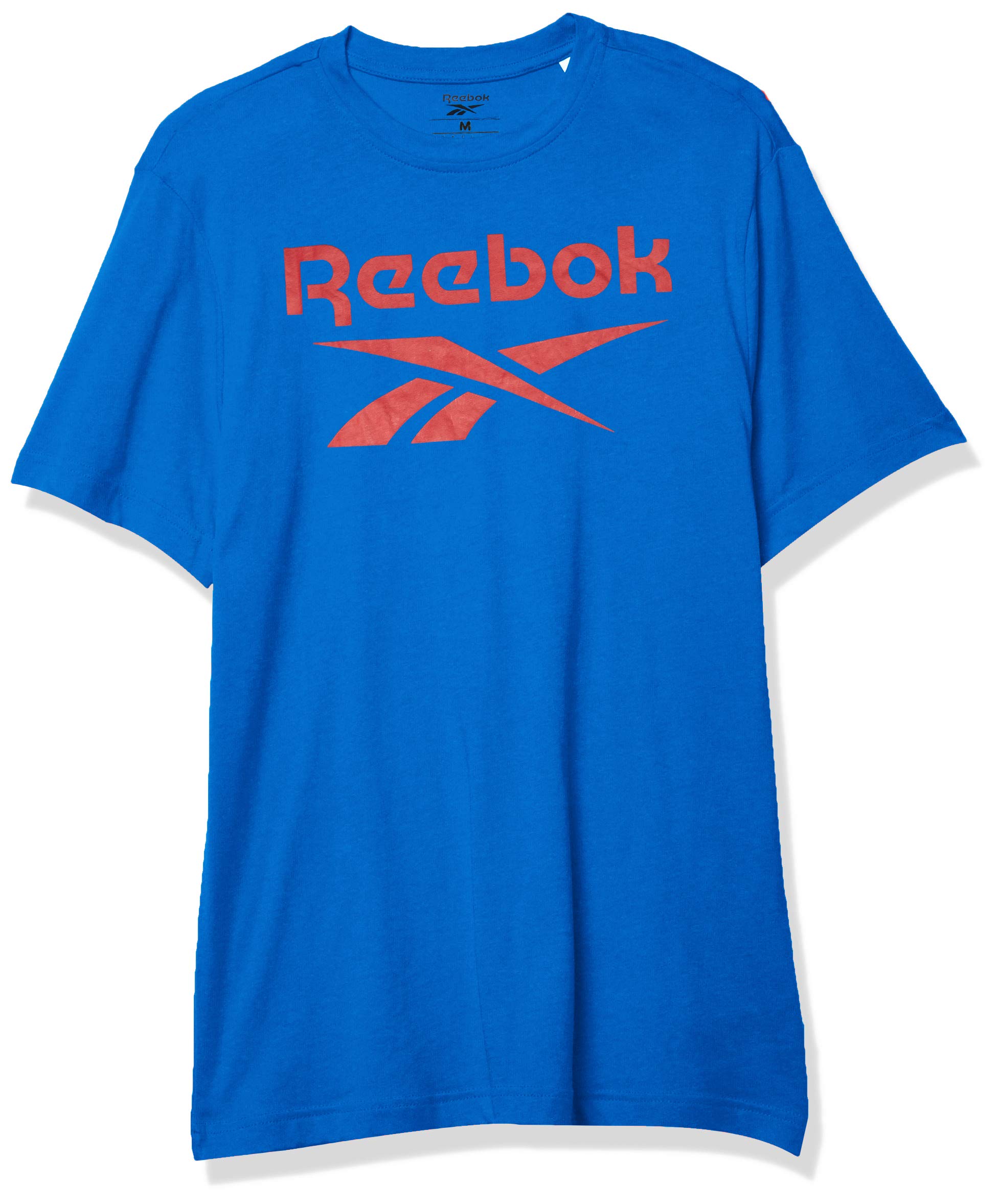 Reebok Men's Essentials Graphic T-Shirt Short Sleeve
