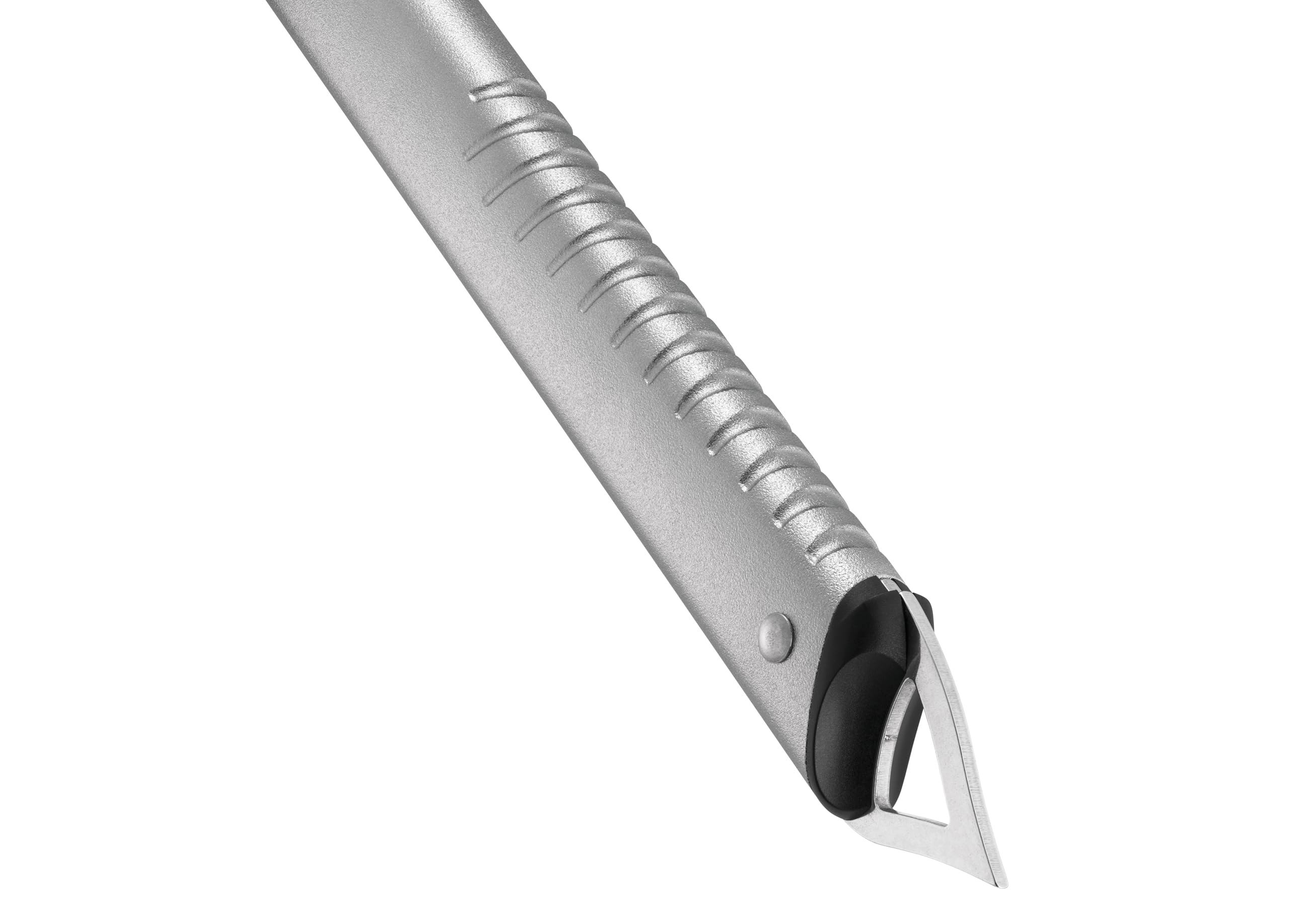 PETZL Piccozza Ghiacciaio Linkin Gay 60CM, Grigio, 60 cm