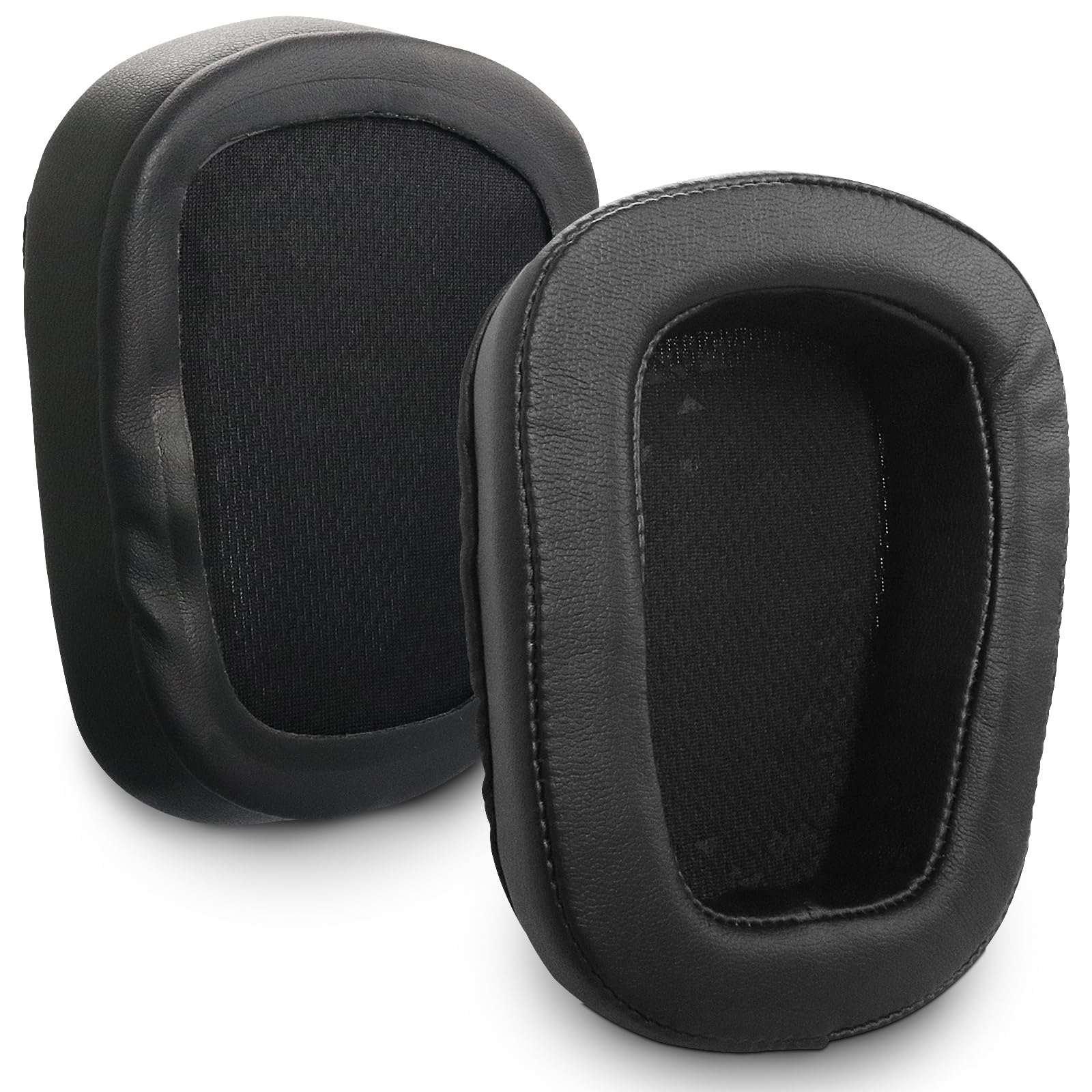 G933 G935 Ear Pads,Replacement Ear Cushion Earpads Compatible with Logitech G933 G935 G633 / g 933 g 935 g 633 Artemis Headphones