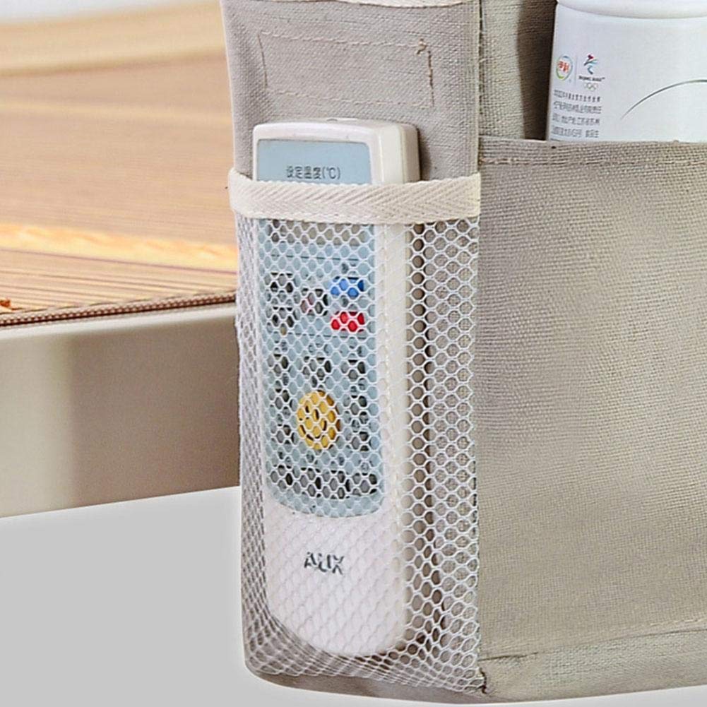 Sacs De Rangement Pour Lit Mezzanine Ou Dortoir,Sac De Chevet à Accrocher Poche De Rangement