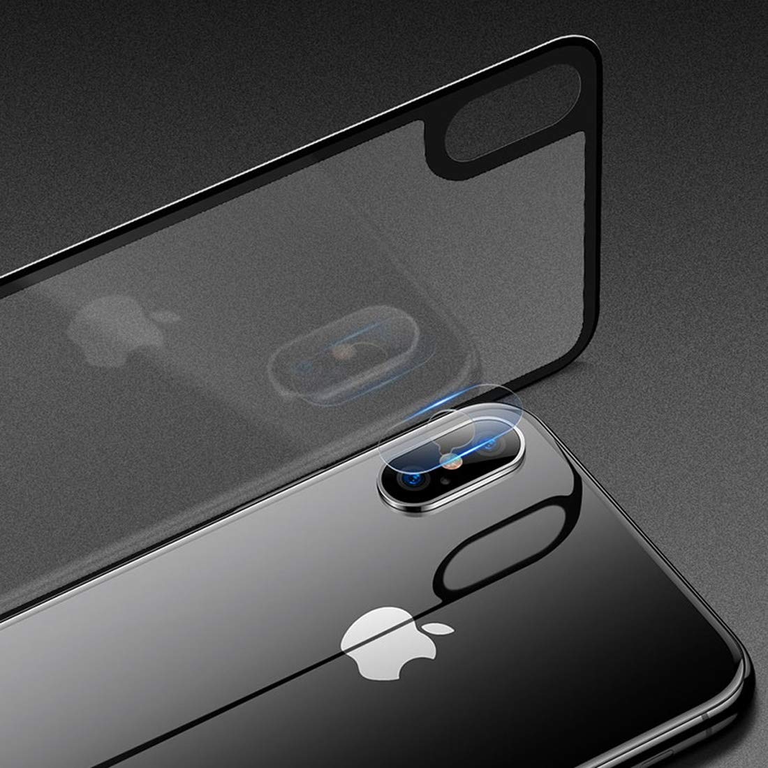 Amazon.co.jp: JFEWF iPhone X/XSのための携帯電話の保護ケースFamly