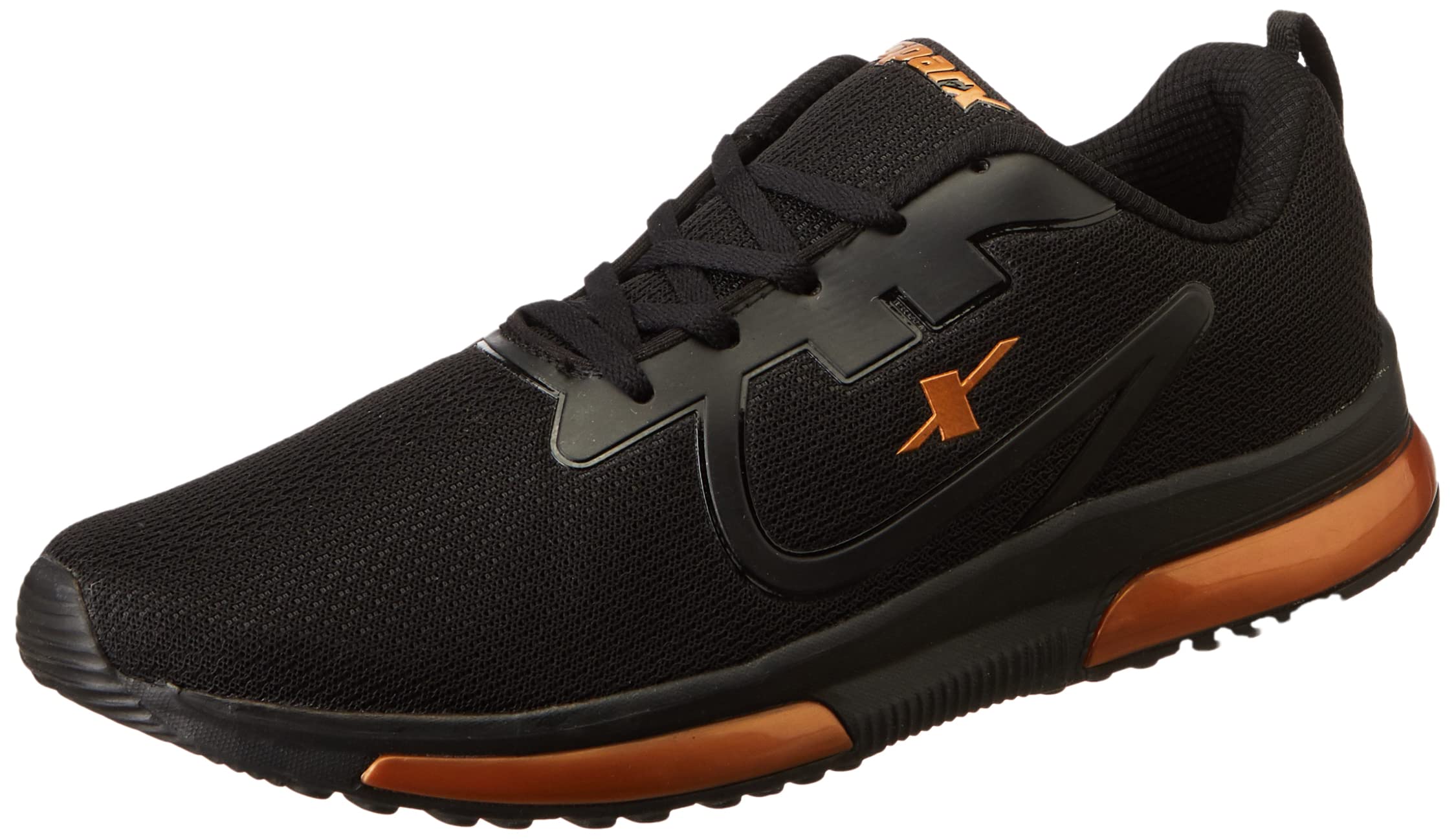Sparx Mens SM 707 | Enhanced Durability & Soft Cushion | Black Walking Shoe - 7 UK (SM 707) (B09HTHZQZR) Amazon Price History, Amazon Price Tracker