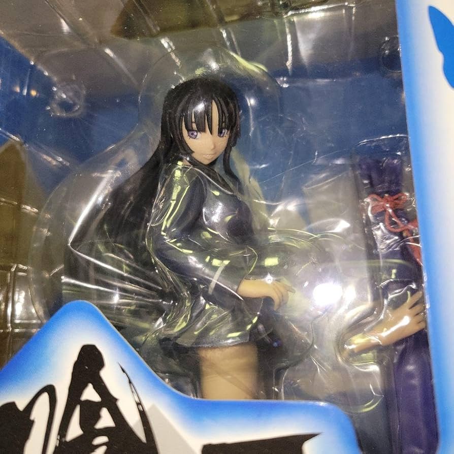 Amazon.co.jp: 喰霊 零 諫山黄泉 完成品フィギュア でじたみん