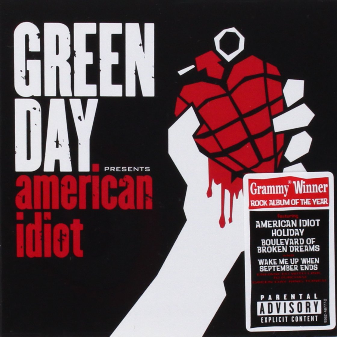 American Idiot [Audio CD]