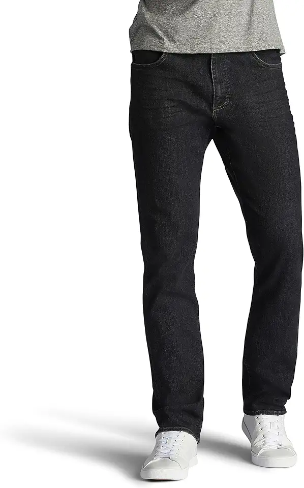 Lee Men's Extreme Motion Athletic Taper Jean