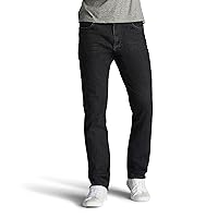 Lee Athletic Tapered XM Jeans, Blu (Zander)
