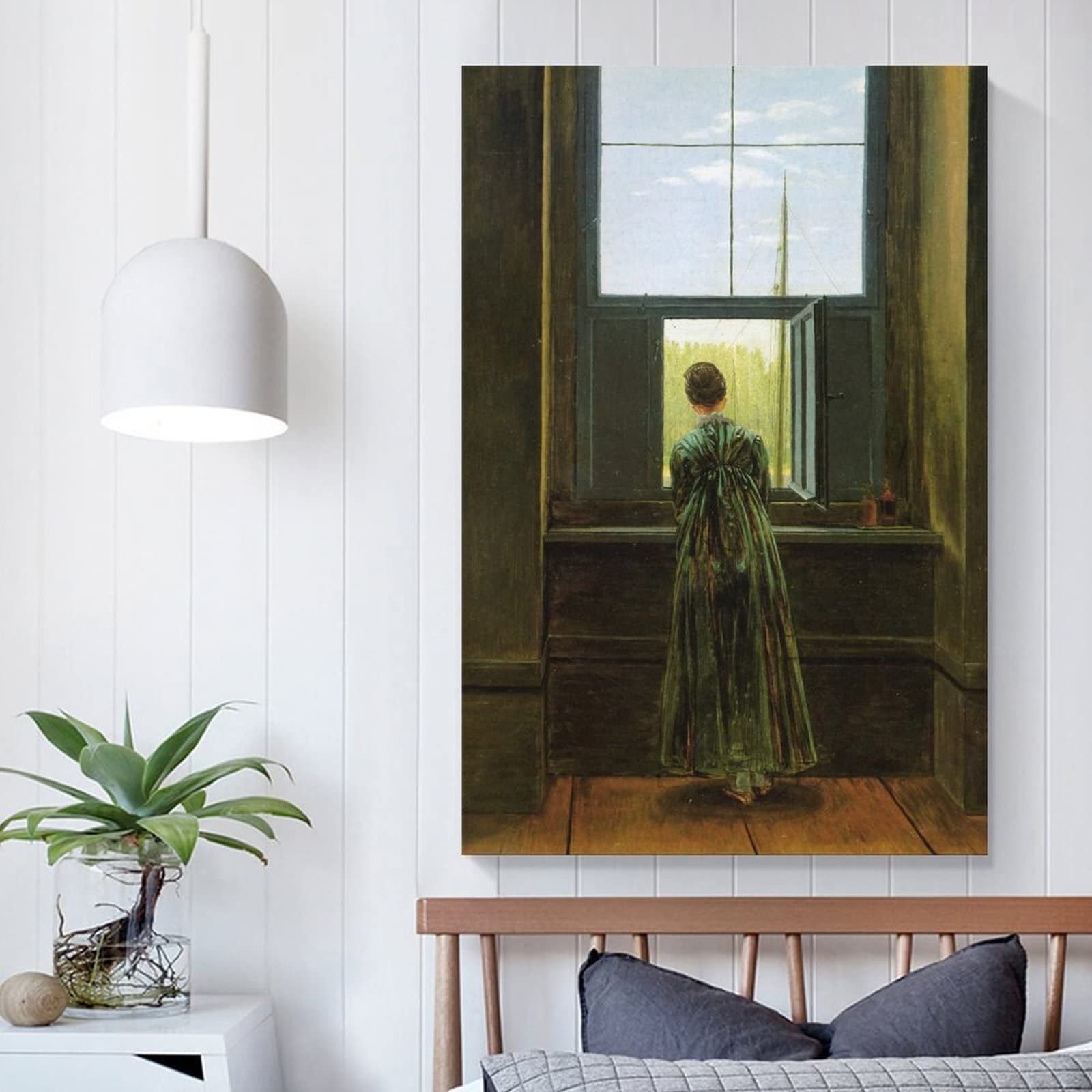 Amazon.co.jp: Caspar David Friedrichカスパー・ダーヴィト