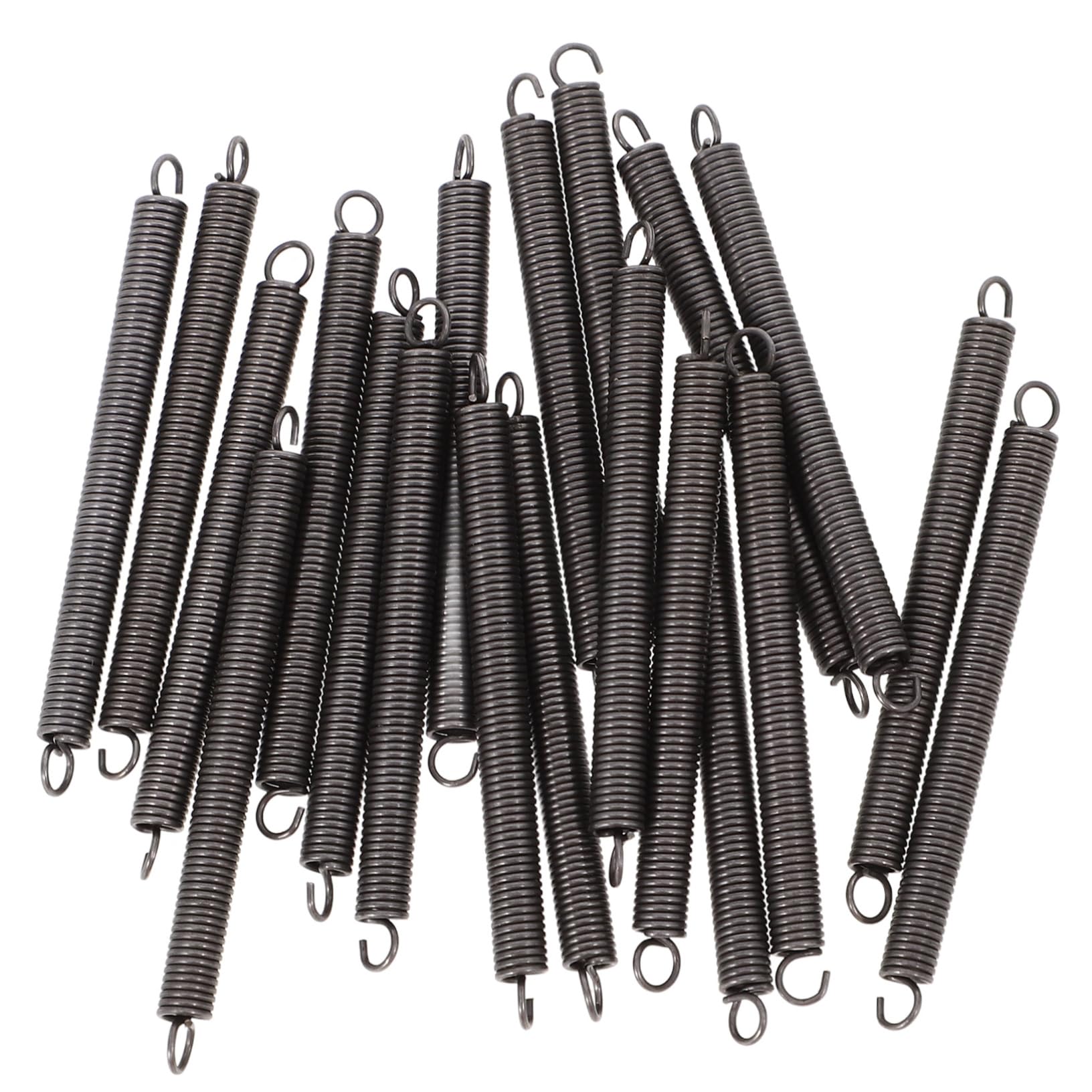 Cabilock Pcs Tension Springs Stainless Steel Extension Springs Hooks for Home Maintenance Craft Projects