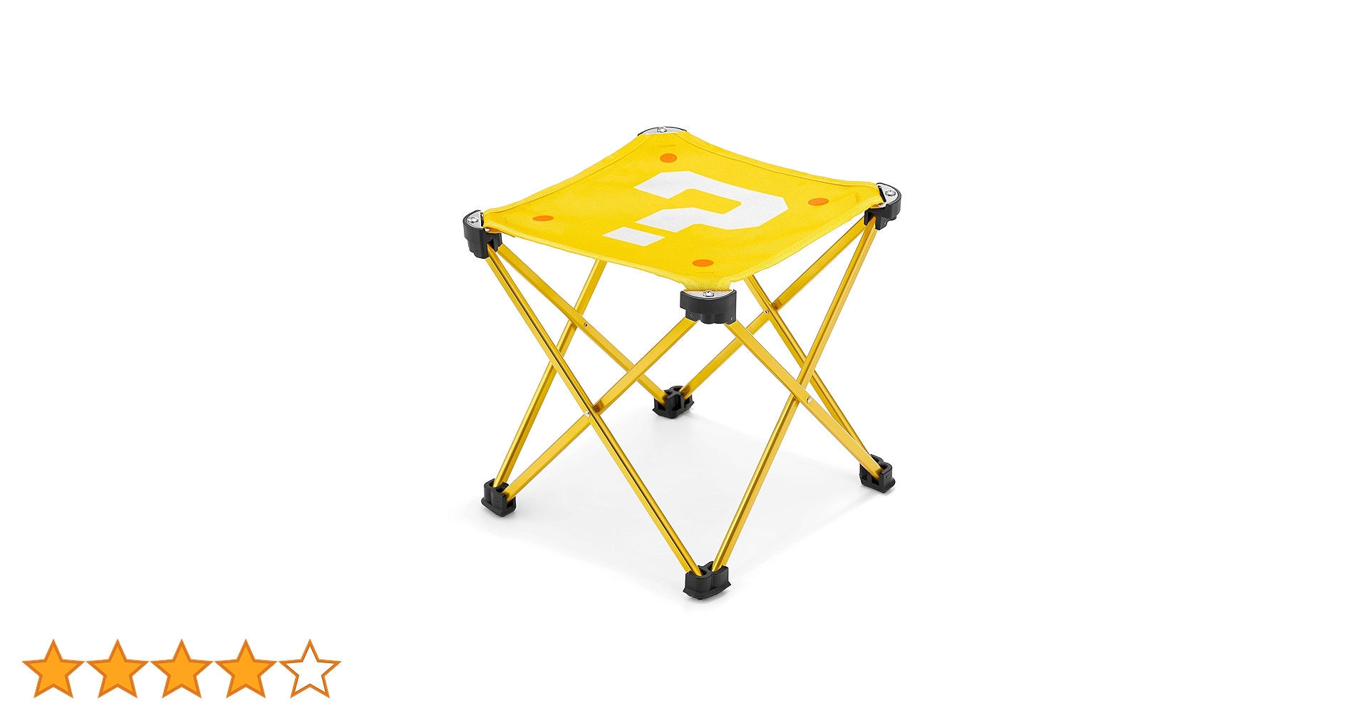 【非売品】マリオ　スーパーキノコスツール 非売品】マリオ スーパーキノコスツール