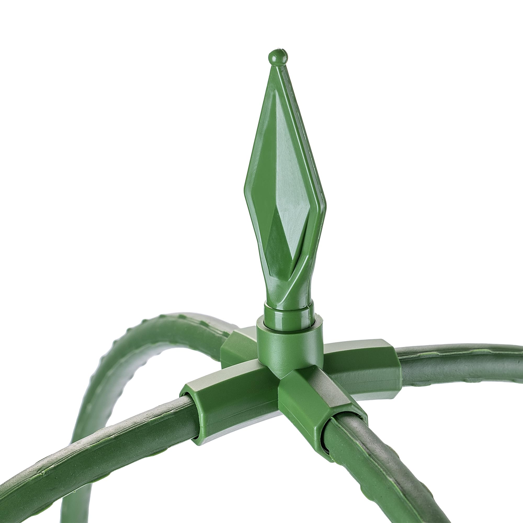 KADAX Set di 176 Tutor per Pomodori a 4 Livelli - BT04-01 - Supporto per Orto e Giardino - Crescita Guidata delle Piante di Pomodoro