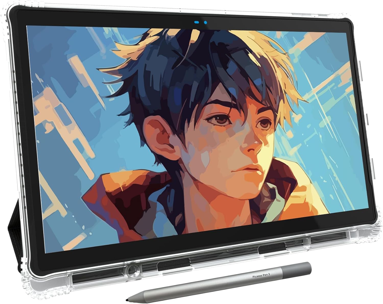 X11 Drawing Tablet • PicassoTab • No Computer Needed • 11