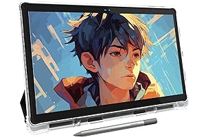 X11 Drawing Tablet: Empowering Beginner Digital Artists with 2K Clarity & Standalone Creativity