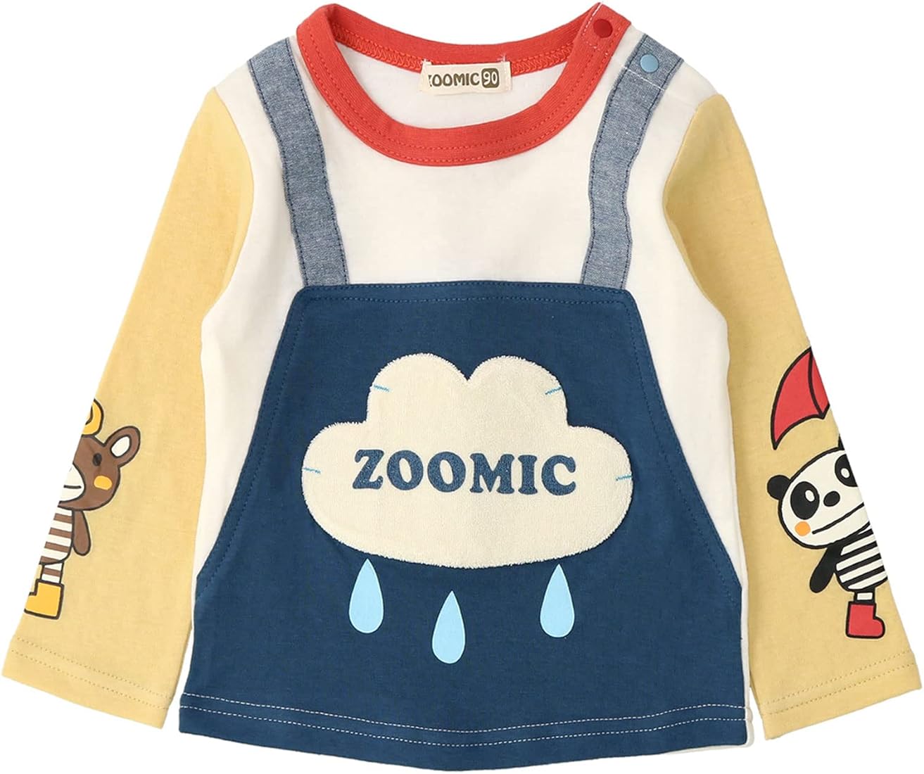 描く 手書きイラスト ドコヘイクカラフルランナー 絵画