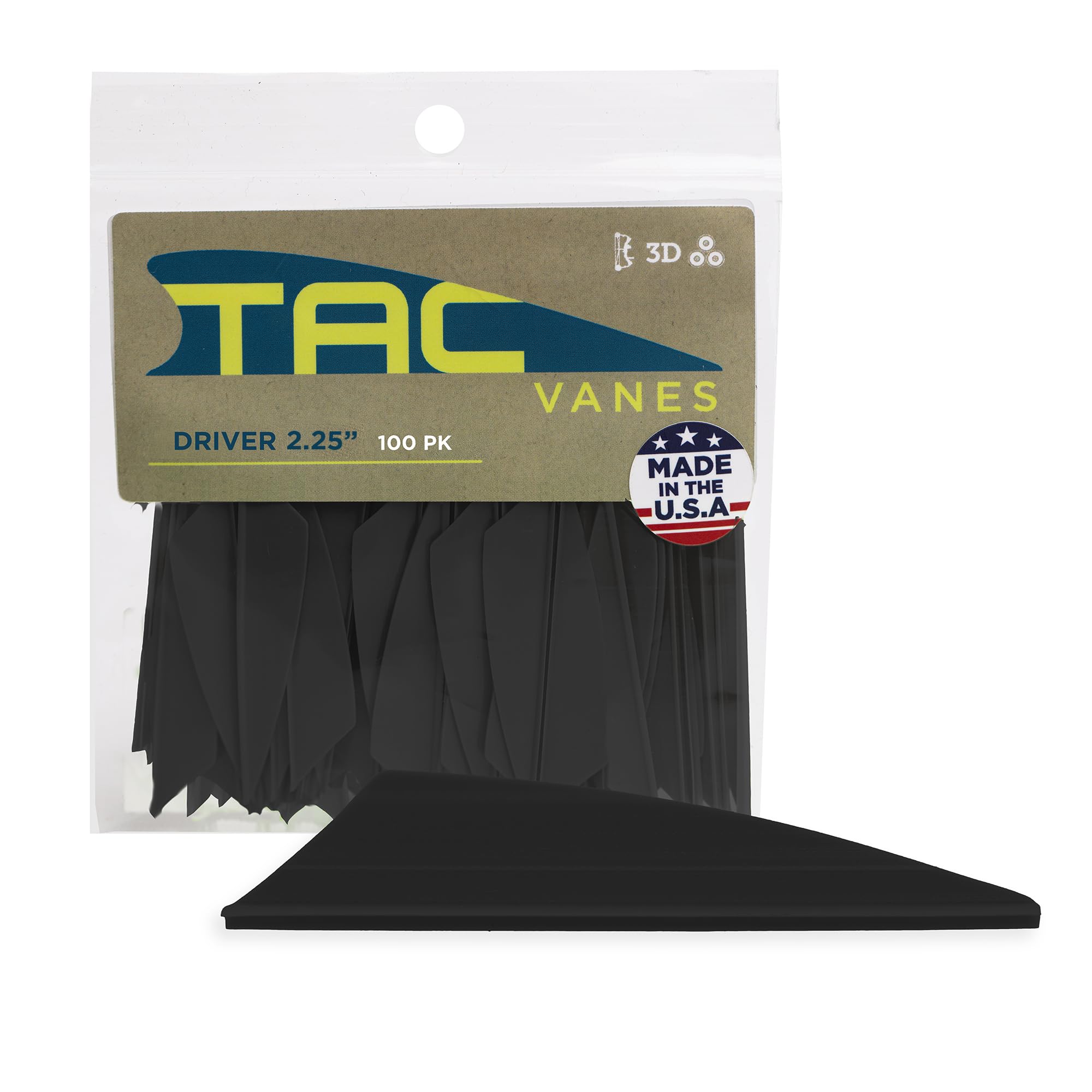 TAC Vanes Driver Hybrid Vanes