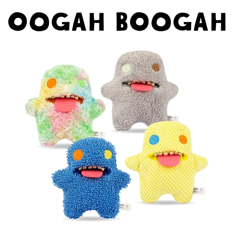 カラフルなファーキャラクターぬいぐるみ 推しカラー】手のひらサイズぬいぐるみファーファー - Cagelam