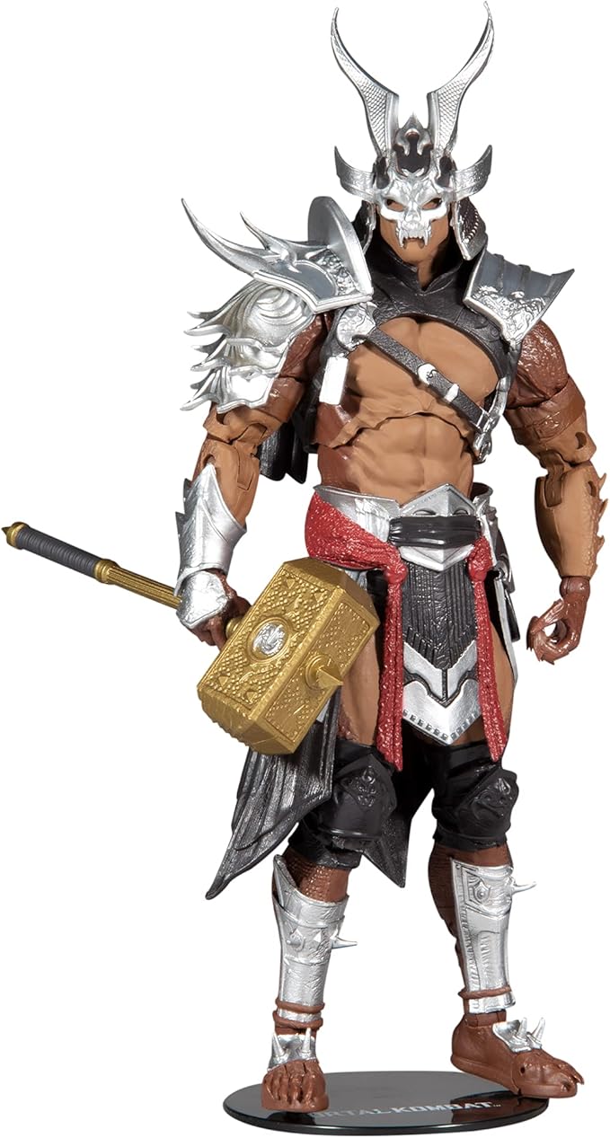 Netflix övervägde förvärv av Electronic Arts 8 71kbO4caQNL. AC SX679 McFarlane Toys Mortal Kombat Shao Kahn (Platinum Kahn) 7 Action Figure with Accessories