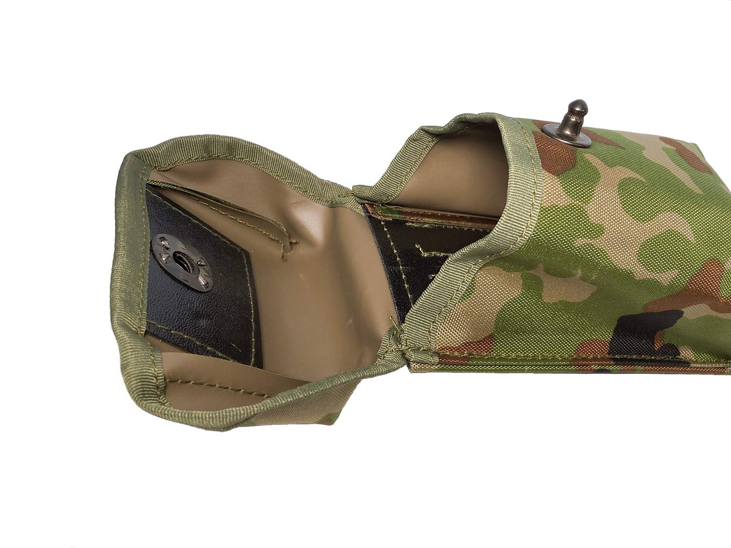 Amazon.co.jp: 陸自 迷彩 64式 マガジンポーチ 小サイズ 小物入れ