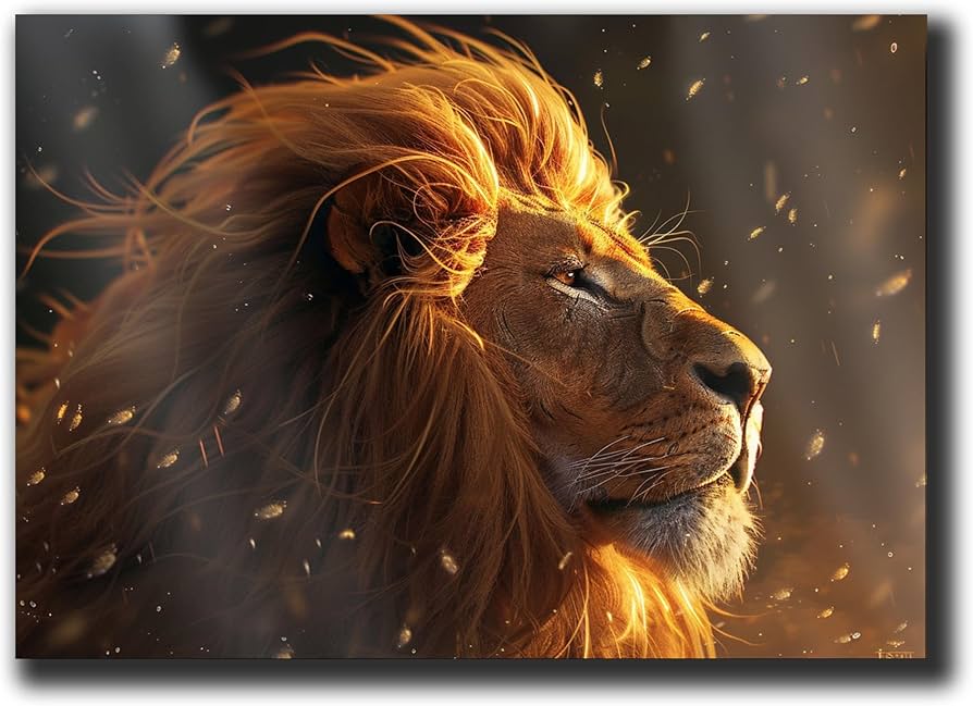 lion ページ Lion's Profile