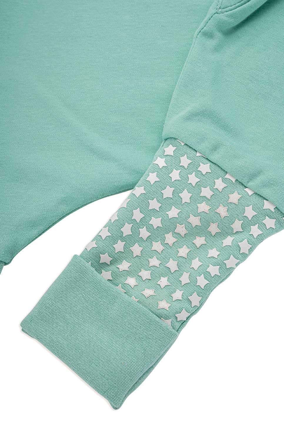 Śpiworek dla Dzieci z Nogawkami BabyBliss BlissJump 1.0 TOG – Bawełna Organiczna – Wypełnienie OEKO-TEX – Rozmiary 6 Miesięcy - 5 Lat