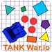 Tank War.io Battle of Dots io game