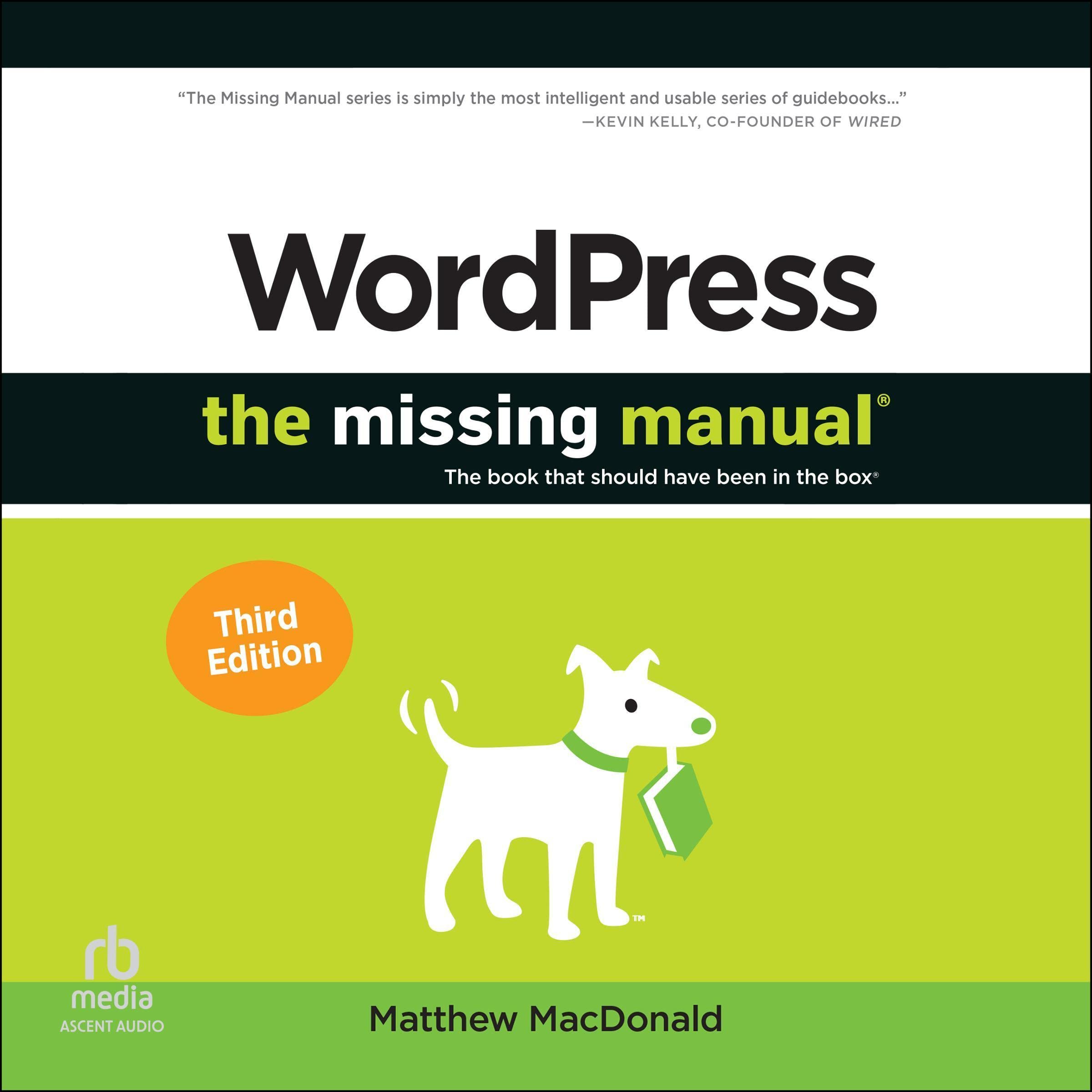 Wordpress (3rd Ed.)